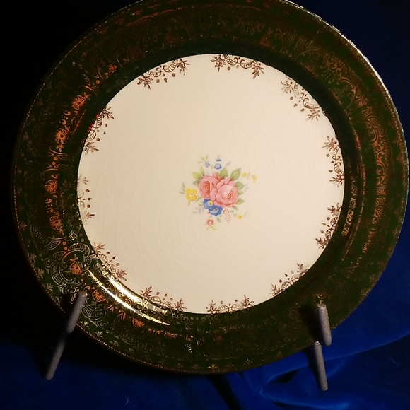Floral Patterned Dinnerware Set - Picture 11 of 13